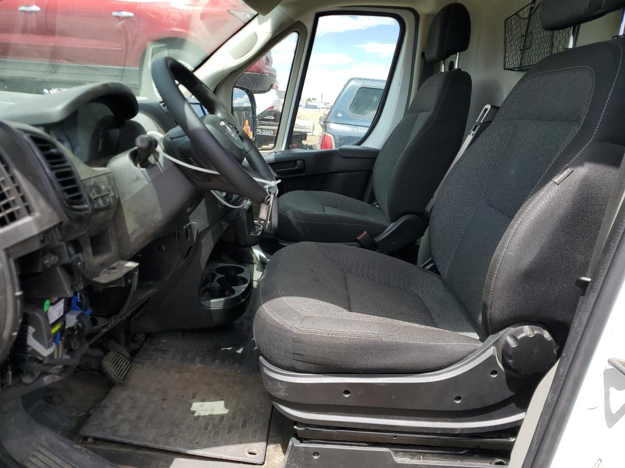 2022 Ram Promaster 2500 2500 High VIN: 3C6LRVDG9NE113331 Lot: 56827815