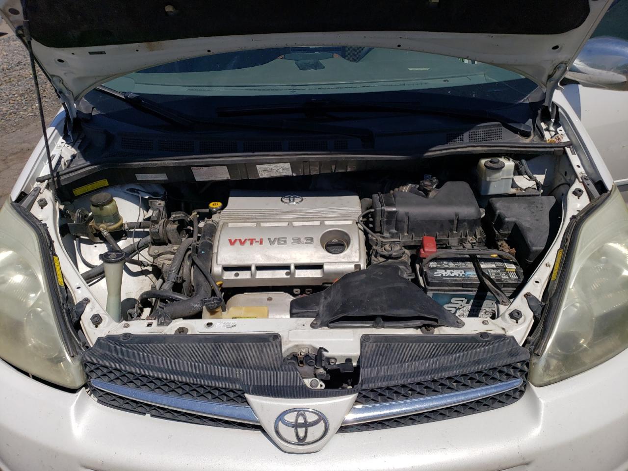 2005 Toyota Sienna Xle VIN: 5TDBA22C05S053424 Lot: 58081745