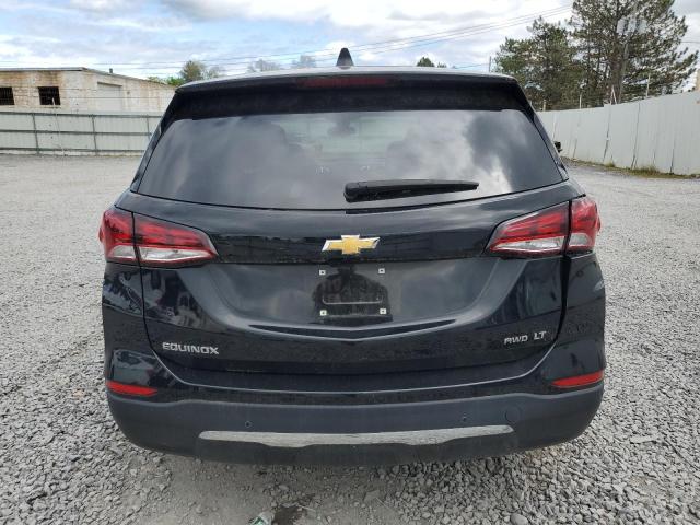  CHEVROLET EQUINOX 2024 Black