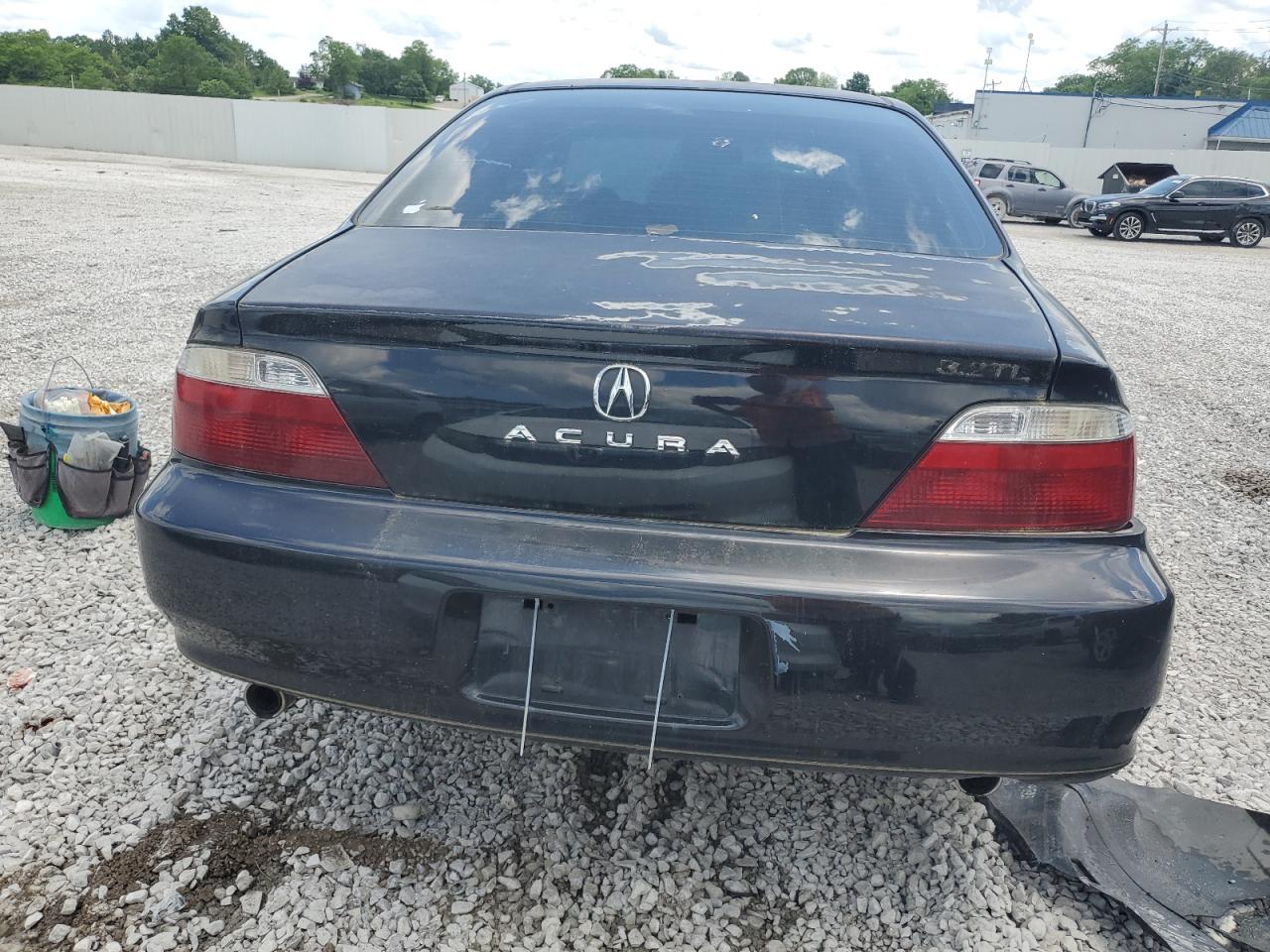 2002 Acura 3.2Tl VIN: 19UUA56672A056278 Lot: 59006905