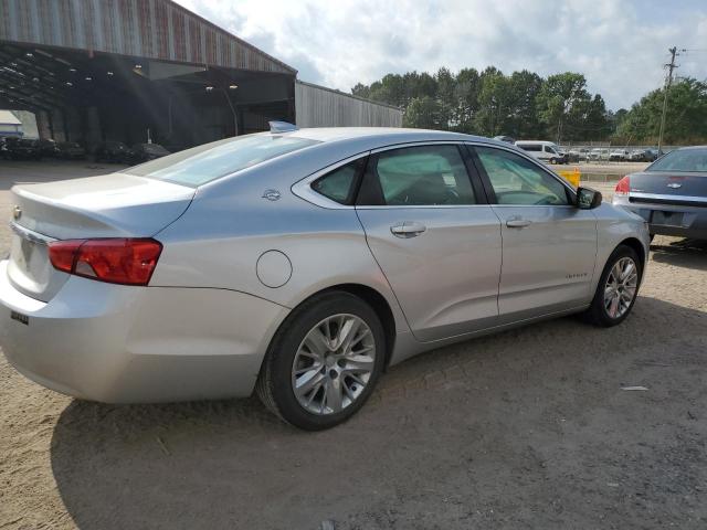  CHEVROLET IMPALA 2017 Серебристый