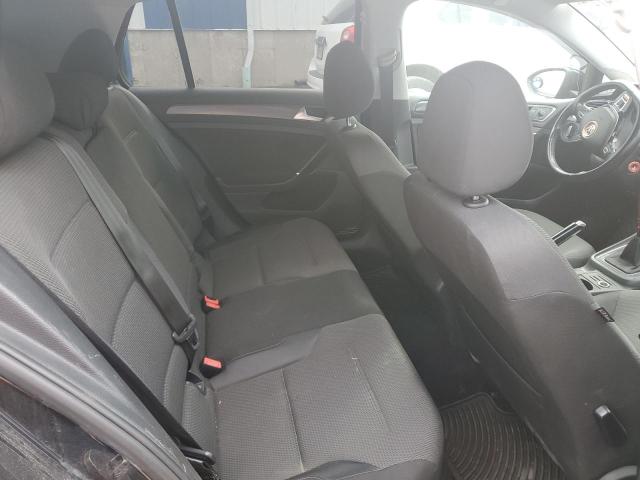 2018 VOLKSWAGEN GOLF S  