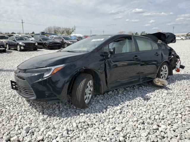  TOYOTA COROLLA 2024 Черный