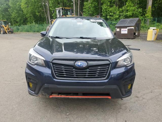  SUBARU FORESTER 2020 Blue