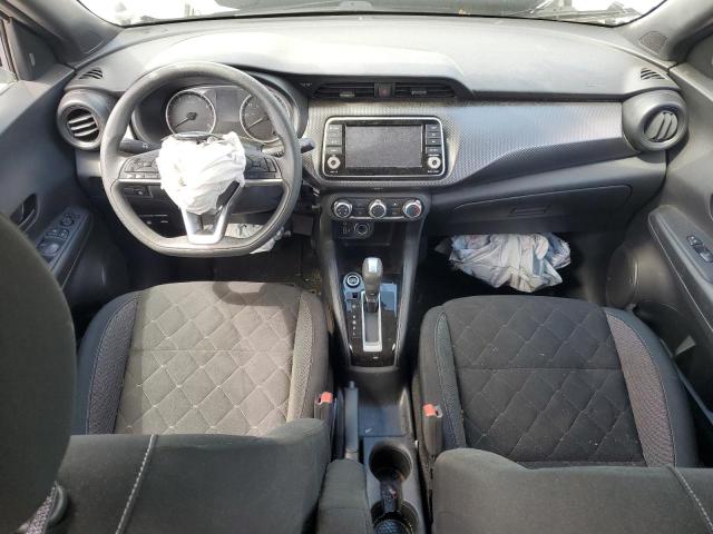  NISSAN KICKS 2020 Сріблястий