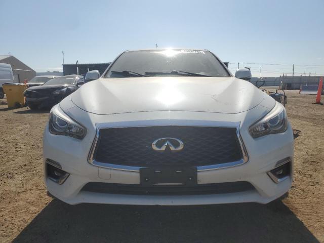  INFINITI Q50 2018 White