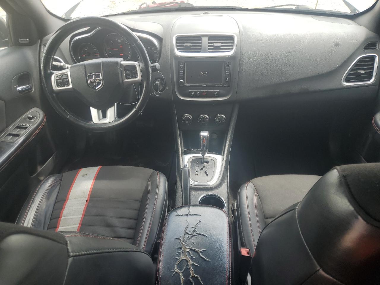 2013 Dodge Avenger R/T VIN: 1C3CDZBG4DN590250 Lot: 56602185