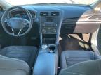2018 Ford Fusion S na sprzedaż w Oklahoma City, OK - Front End