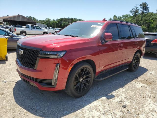  CADILLAC ESCALADE 2023 Czerwony
