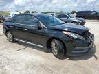 2016 Hyundai Sonata Sport en Venta en West Palm Beach, FL - Water/Flood