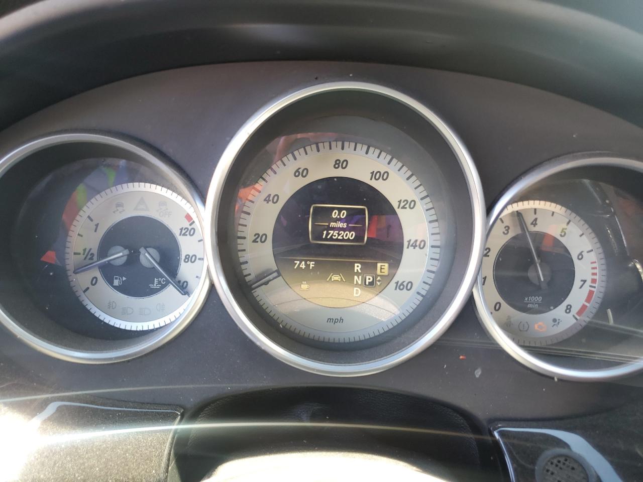 2012 Mercedes-Benz Cls 550 VIN: WDDLJ7DB1CA047234 Lot: 56209875