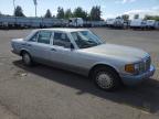 1986 Mercedes-Benz 560 Sel for Sale in Woodburn, OR - Front End