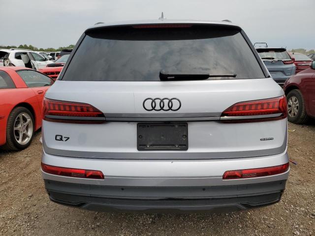 AUDI Q7 2022 Серый