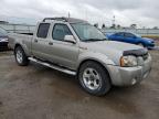 2002 Nissan Frontier Crew Cab Sc en Venta en Dyer, IN - All Over