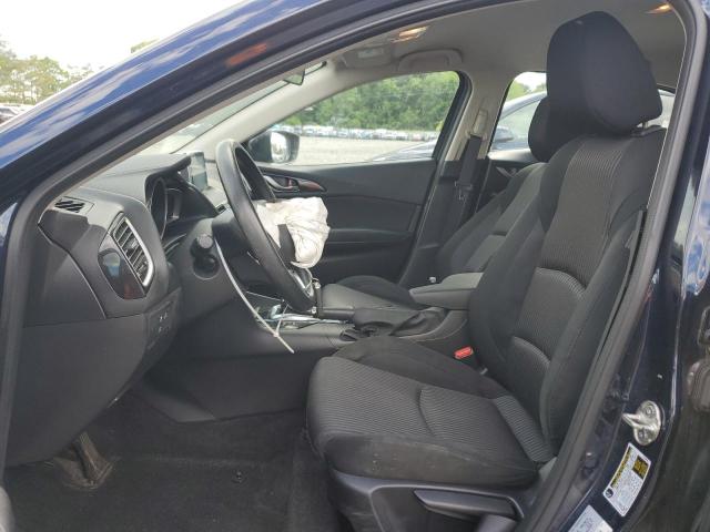  MAZDA 3 2016 Синий