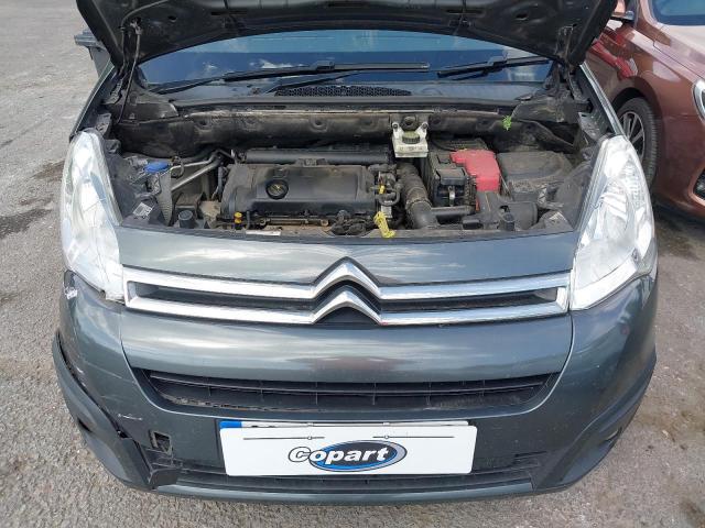 2016 CITROEN BERLINGO 6