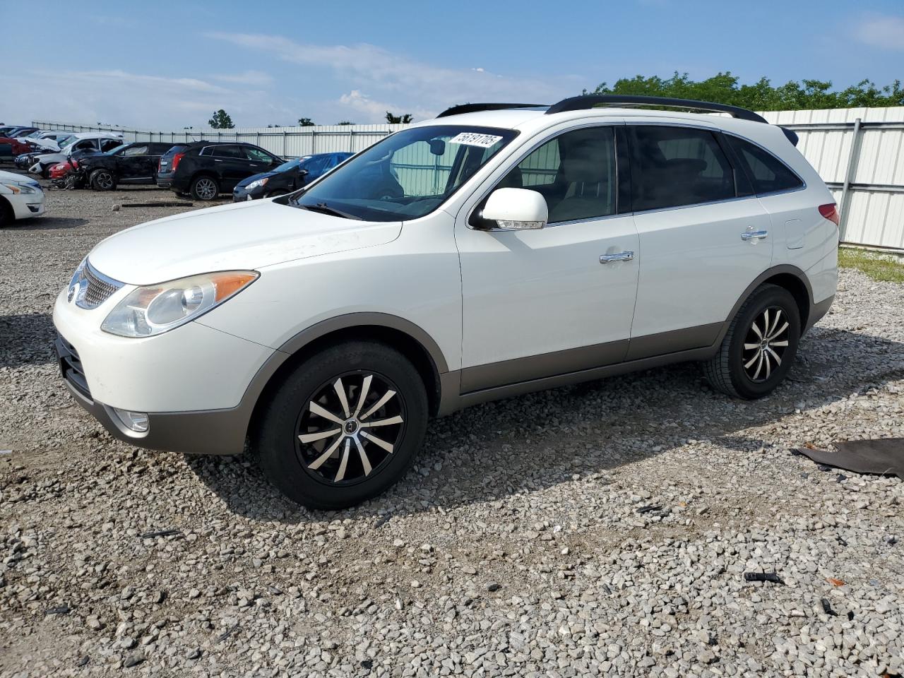 Earlington, KY에서 판매 중인 2011 Hyundai Veracruz Gls - Hail