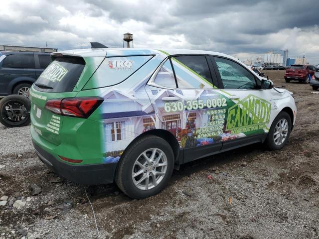  CHEVROLET EQUINOX 2024 Білий