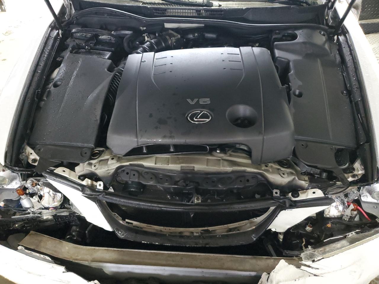 2008 Lexus Is 250 VIN: JTHBK262185063564 Lot: 56606645