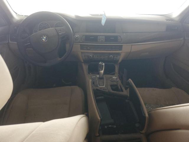 Sedans BMW 5 SERIES 2012 tan