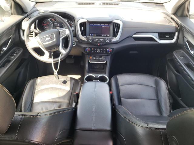  GMC TERRAIN 2018 Сріблястий