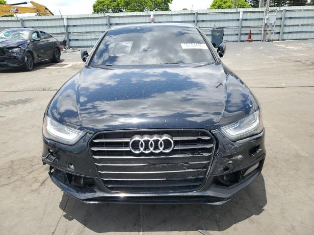  AUDI A4 2014 Czarny