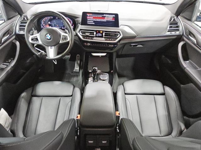  BMW X3 2024 Black