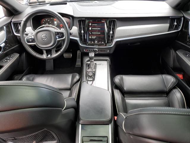  VOLVO S90 2020 Синій