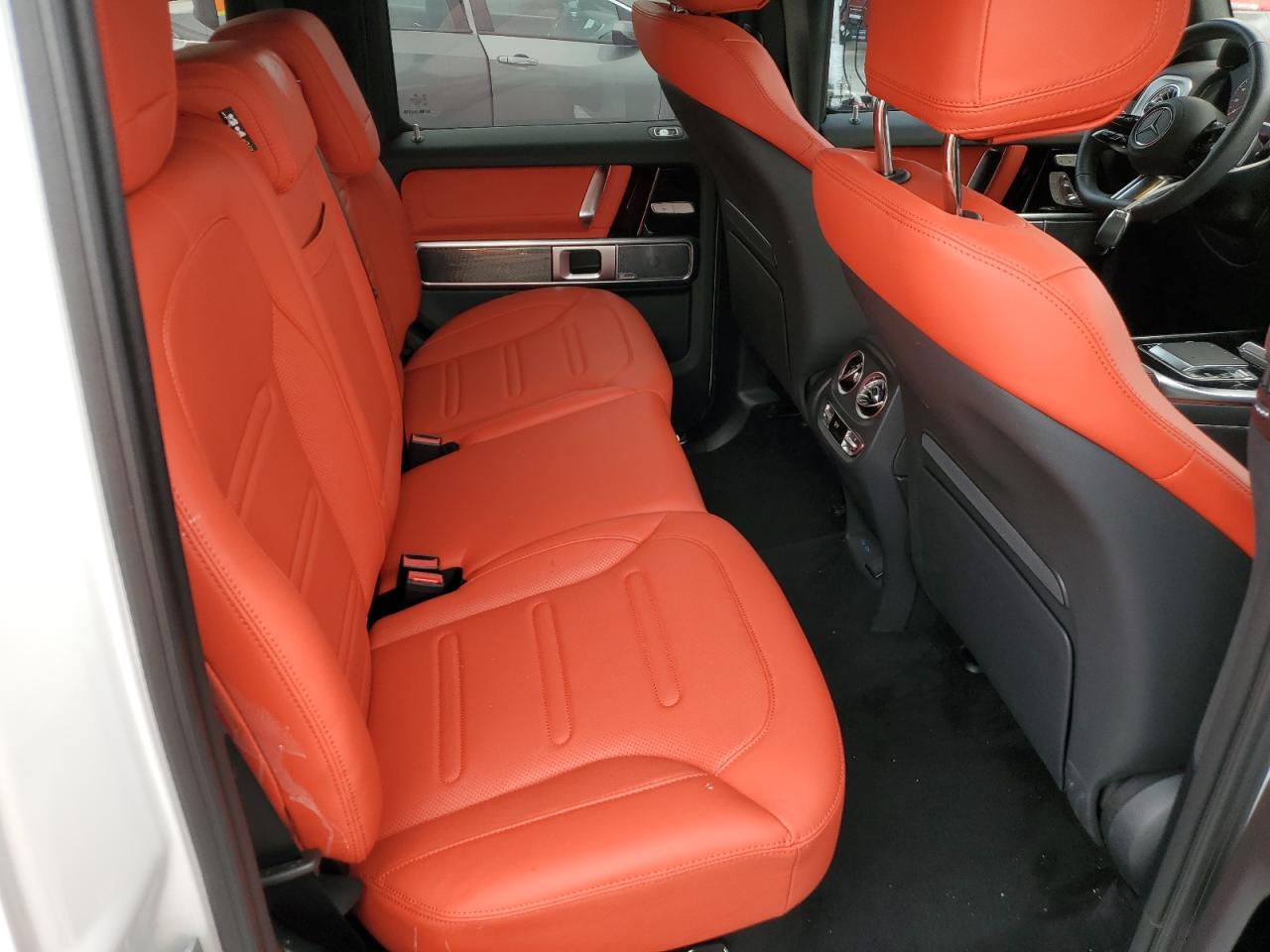 2025 Mercedes-Benz G 550 VIN: W1NWH1AB9SX011302 Lot: 55493515
