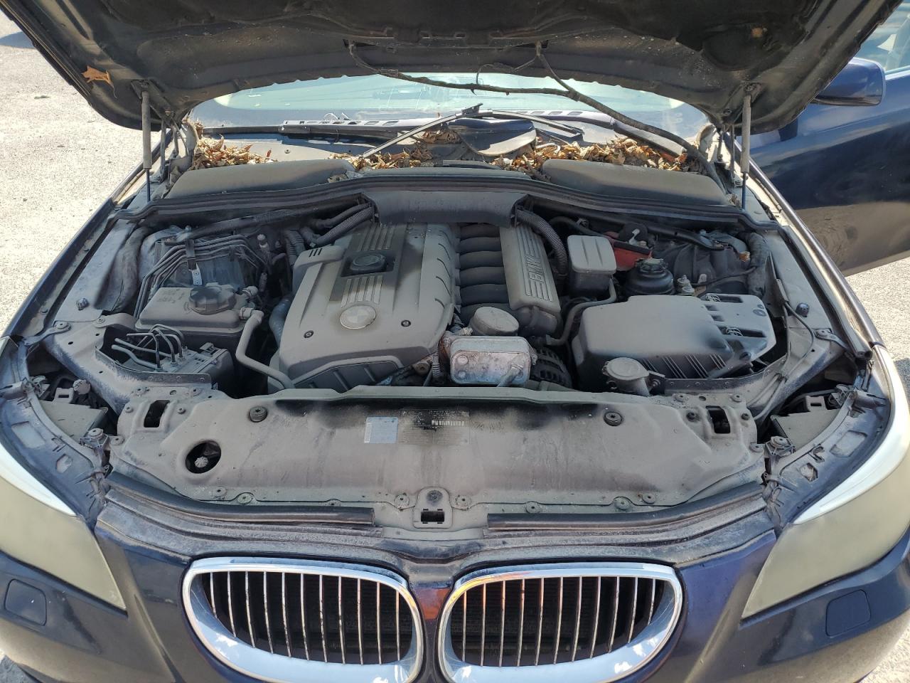 2008 BMW 528 Xi VIN: WBANV13528CZ59718 Lot: 59097005
