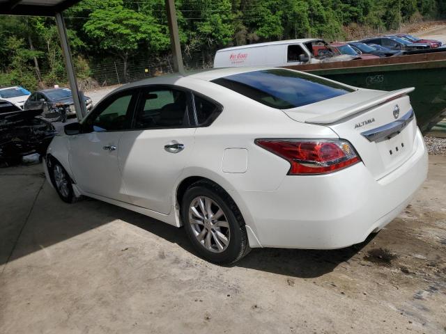  NISSAN ALTIMA 2015 Biały