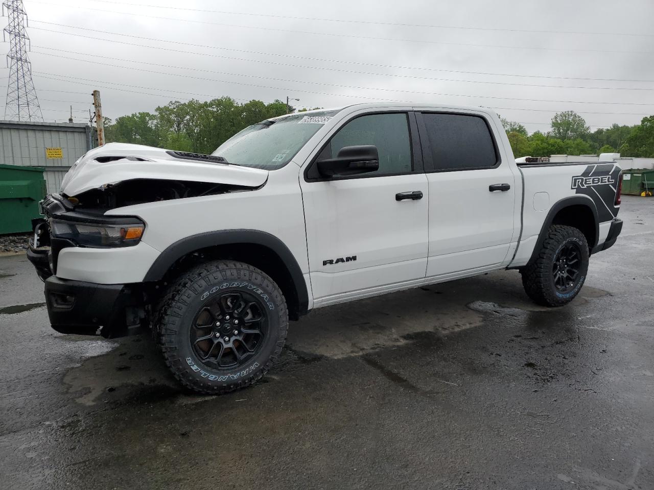2025 Ram 1500 Rebel for Sale in Glassboro, NJ - Front End