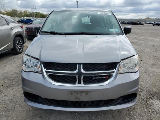  DODGE CARAVAN 2015 Srebrny