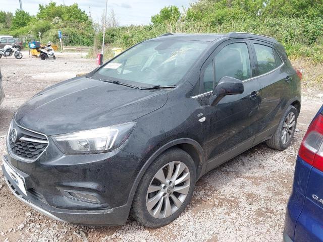 2019 VAUXHALL MOKKA X GRIFFIN ECOTEC  for sale at Copart BRISTOL