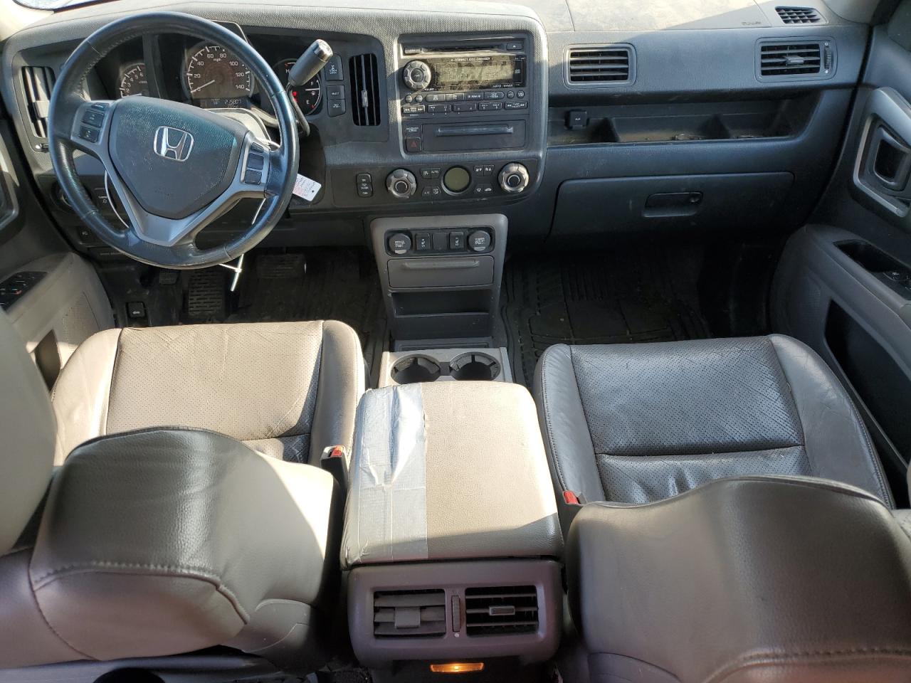 2011 Honda Ridgeline Rtl VIN: 5FPYK1F56BB451791 Lot: 55662905