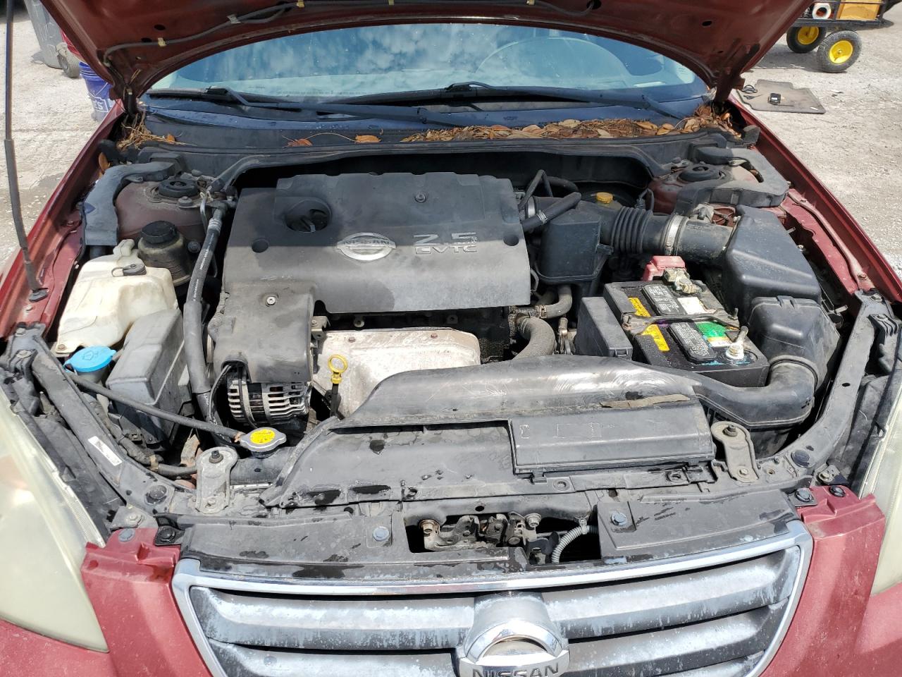 2003 Nissan Altima Base VIN: 1N4AL11E33C319123 Lot: 56246495