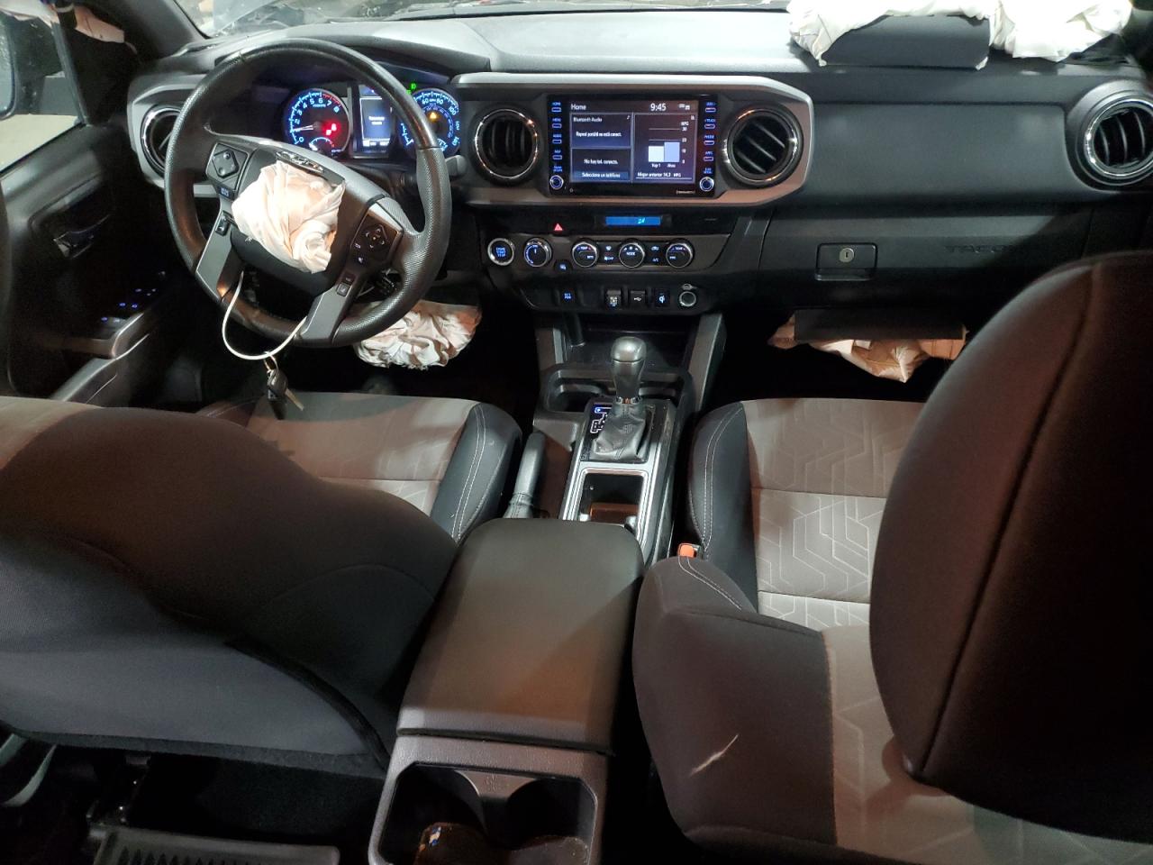 2023 Toyota Tacoma Double Cab VIN: 3TMCZ5AN7PM604209 Lot: 56867295