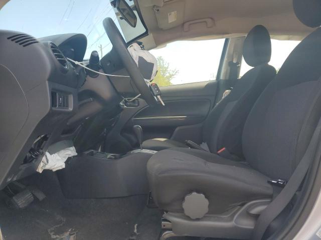  MITSUBISHI MIRAGE 2020 Srebrny