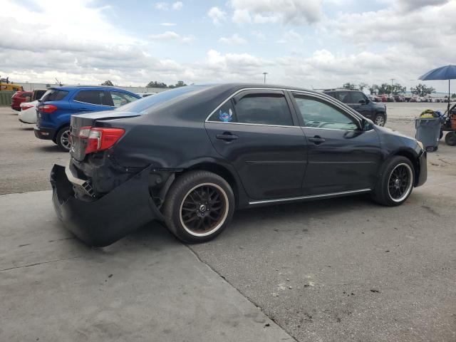  TOYOTA CAMRY 2013 Czarny