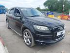 2011 AUDI Q7 S LINE for sale at Copart WOLVERHAMPTON