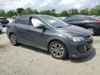 2020 Chevrolet Sonic Lt на продаже в Spartanburg, SC - Front End