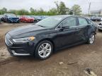 2018 Ford Fusion Se na sprzedaż w Chicago Heights, IL - Rear End