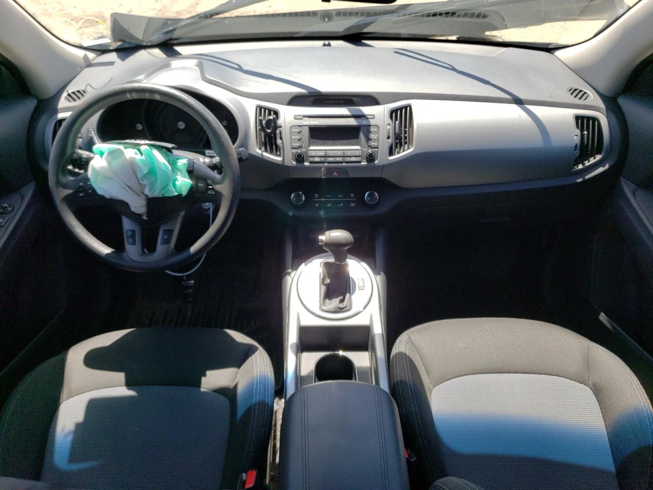 2015 Kia Sportage Lx VIN: KNDPBCAC3F7763147 Lot: 57173285