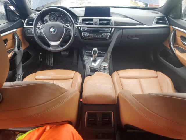  BMW 4 SERIES 2018 Granatowy