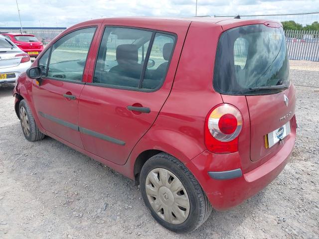 2005 RENAULT MODUS OASI