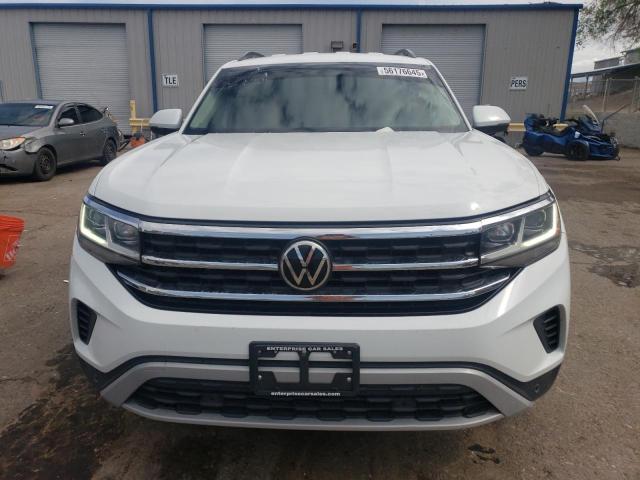  VOLKSWAGEN ATLAS 2021 Biały