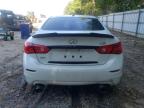 2017 Infiniti Q50 Premium на продаже в Austell, GA - Front End