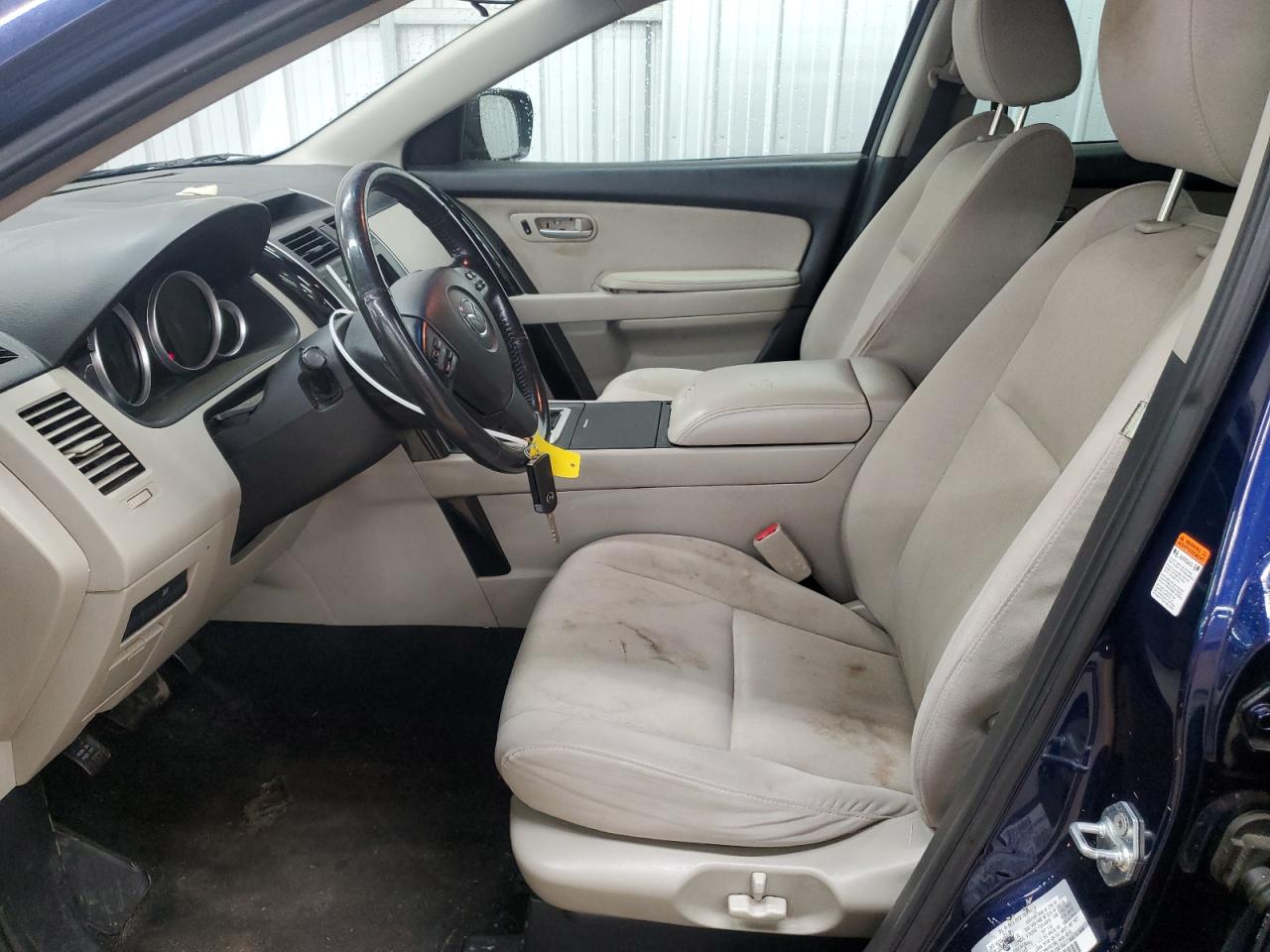 2008 Mazda Cx-9 VIN: JM3TB38V680135740 Lot: 56590125