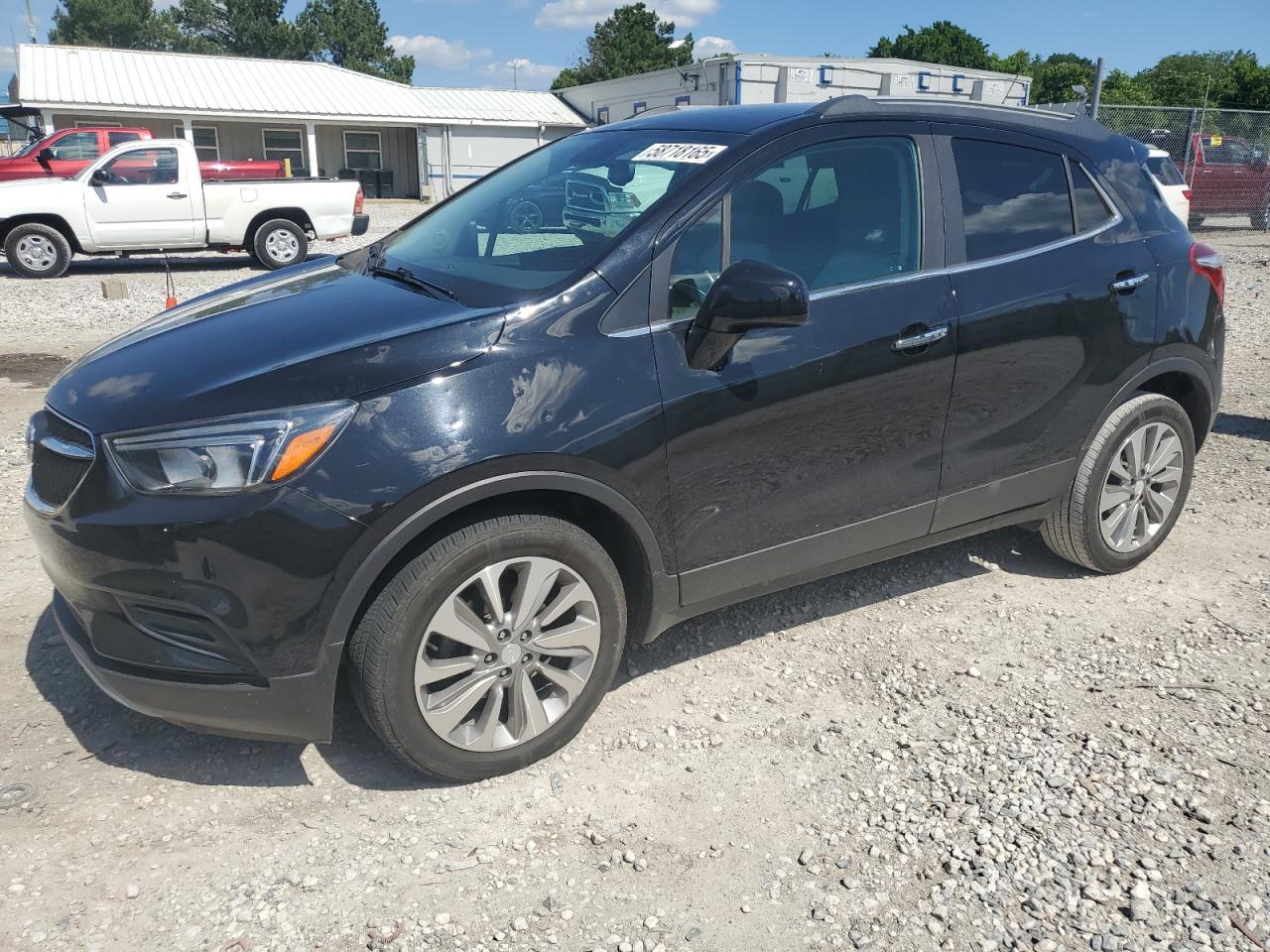 2020 Buick Encore Preferred იყიდება Prairie Grove-ში, AR - Hail