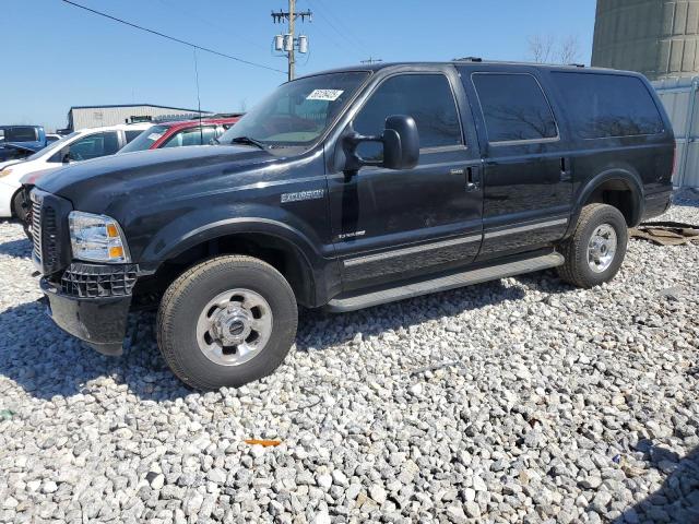 2003 Ford Excursion Limited